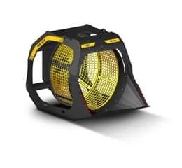 Caçamba Peneira MB-S18